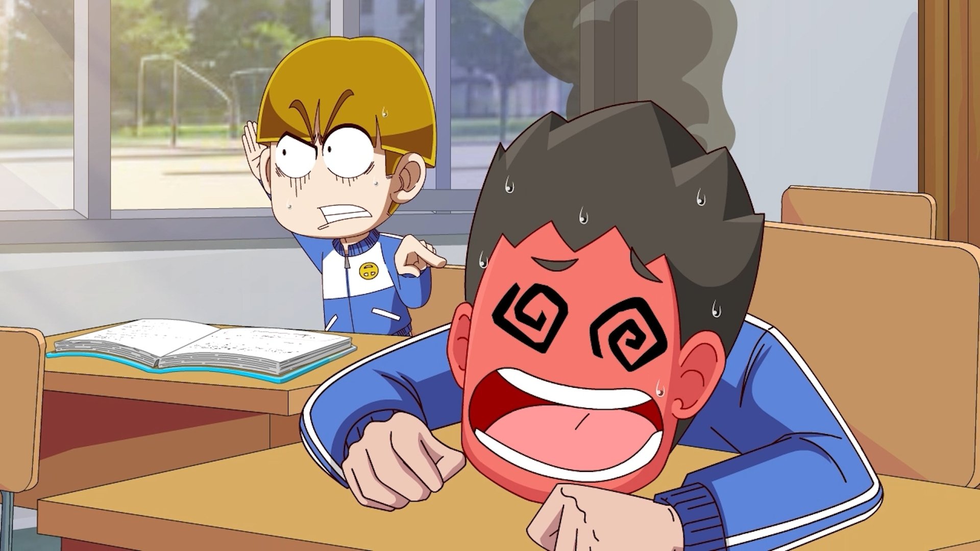 Episode 981