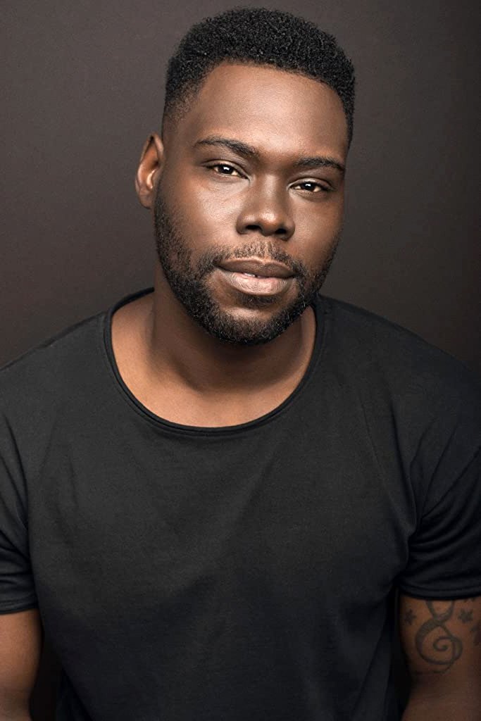 et billede af Donald Paul