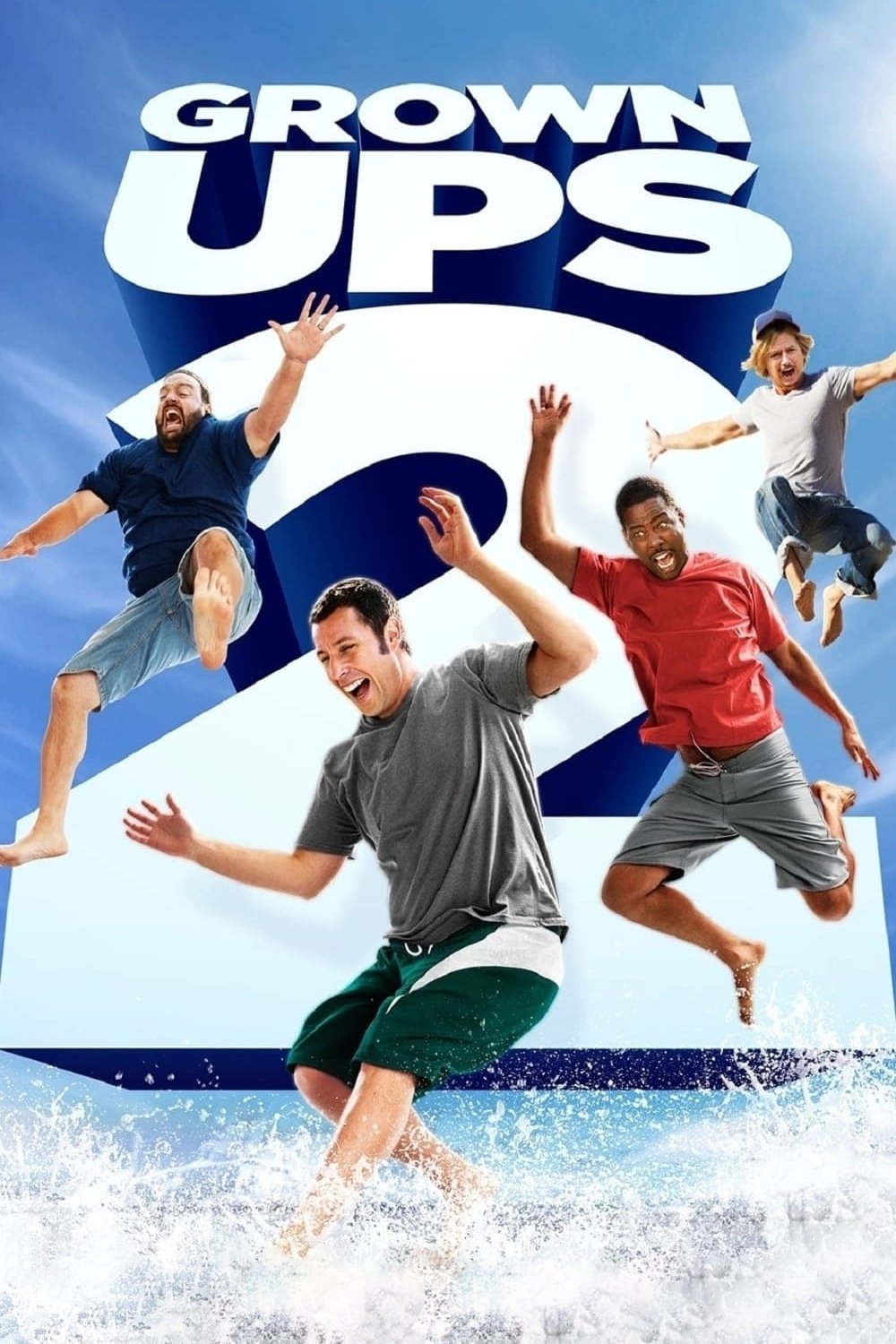Grown Ups 2