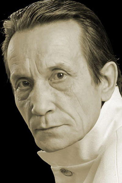 et billede af Boris Alexandrov