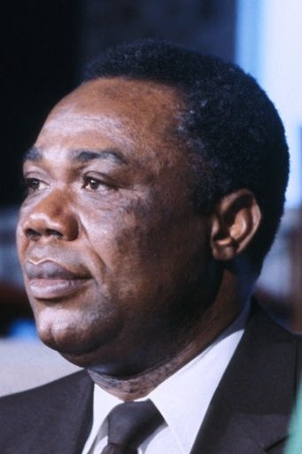 et billede af David Dacko