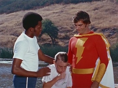 Shazam!