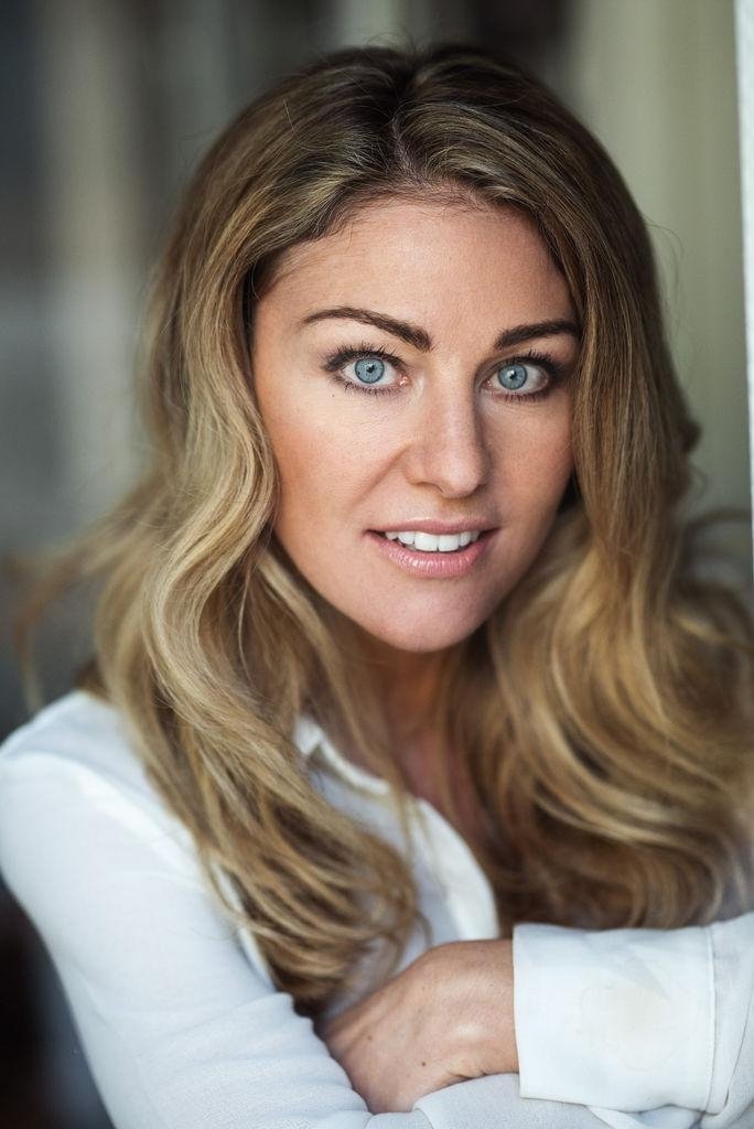 et billede af Nadine Arents