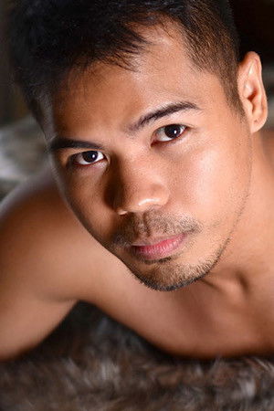 et billede af John Rene