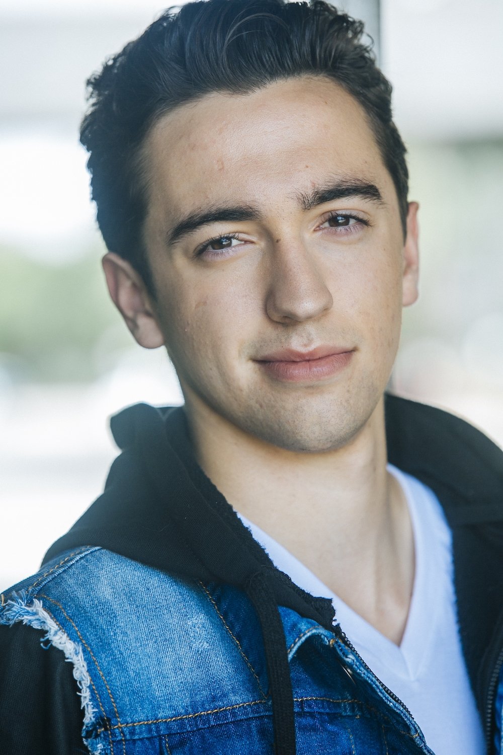 et billede af Gunner Greyson