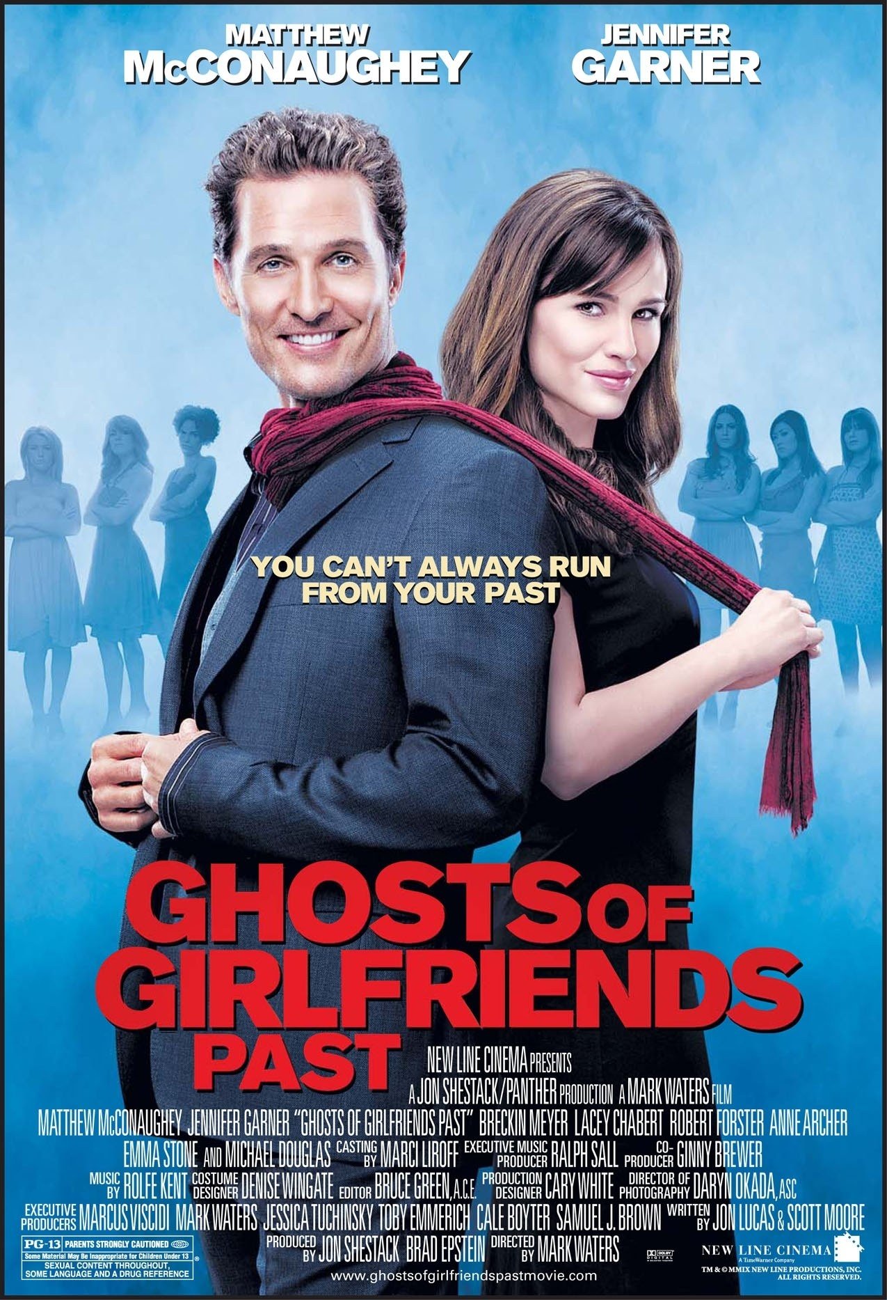 Ghosts of Girlfriends Past