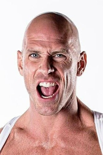 et billede af Johnny Sins