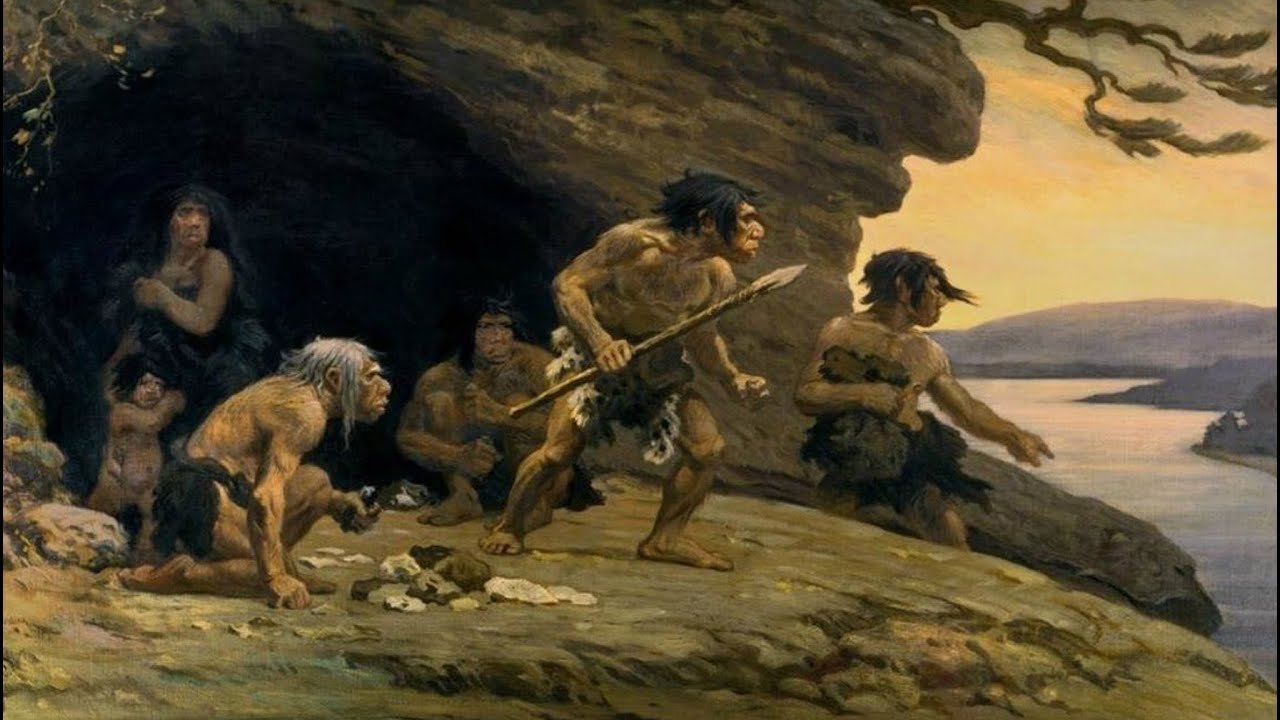 Man's Struggle for Survival