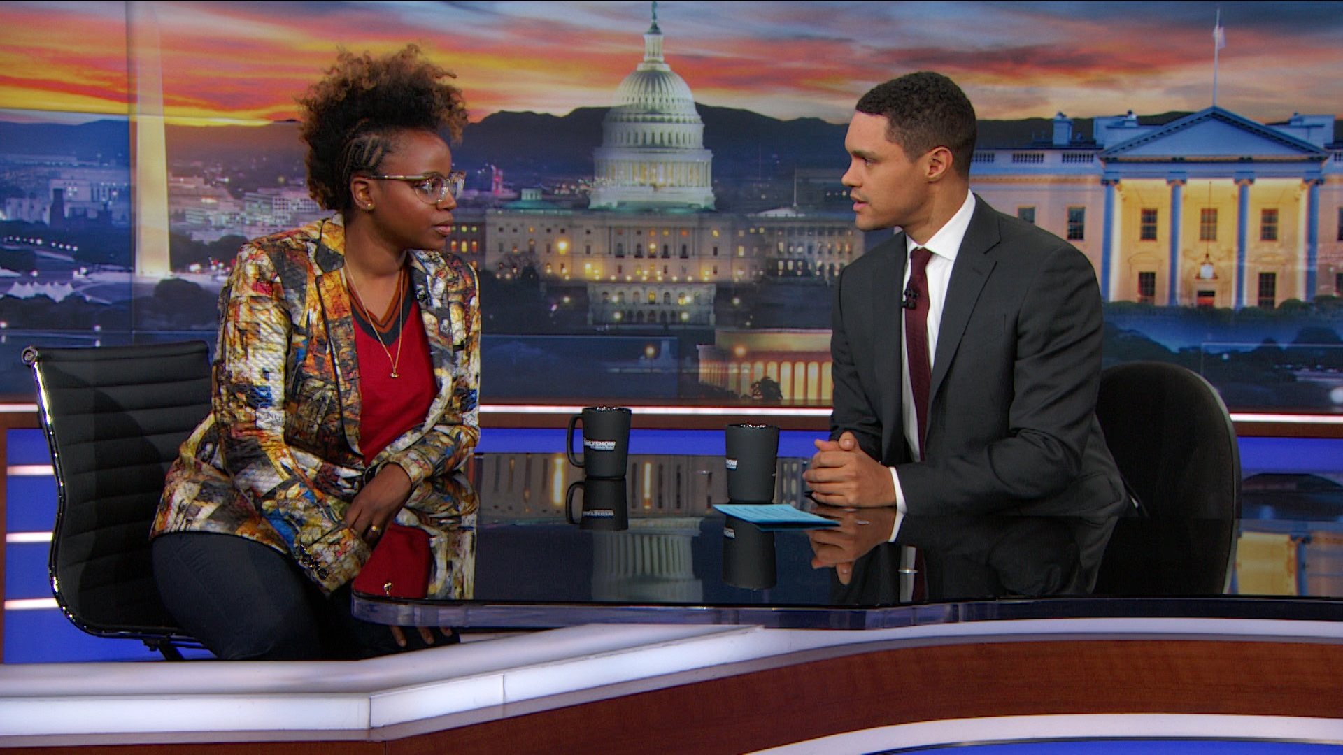 The Daily Show Staffel 23 :Folge 42 