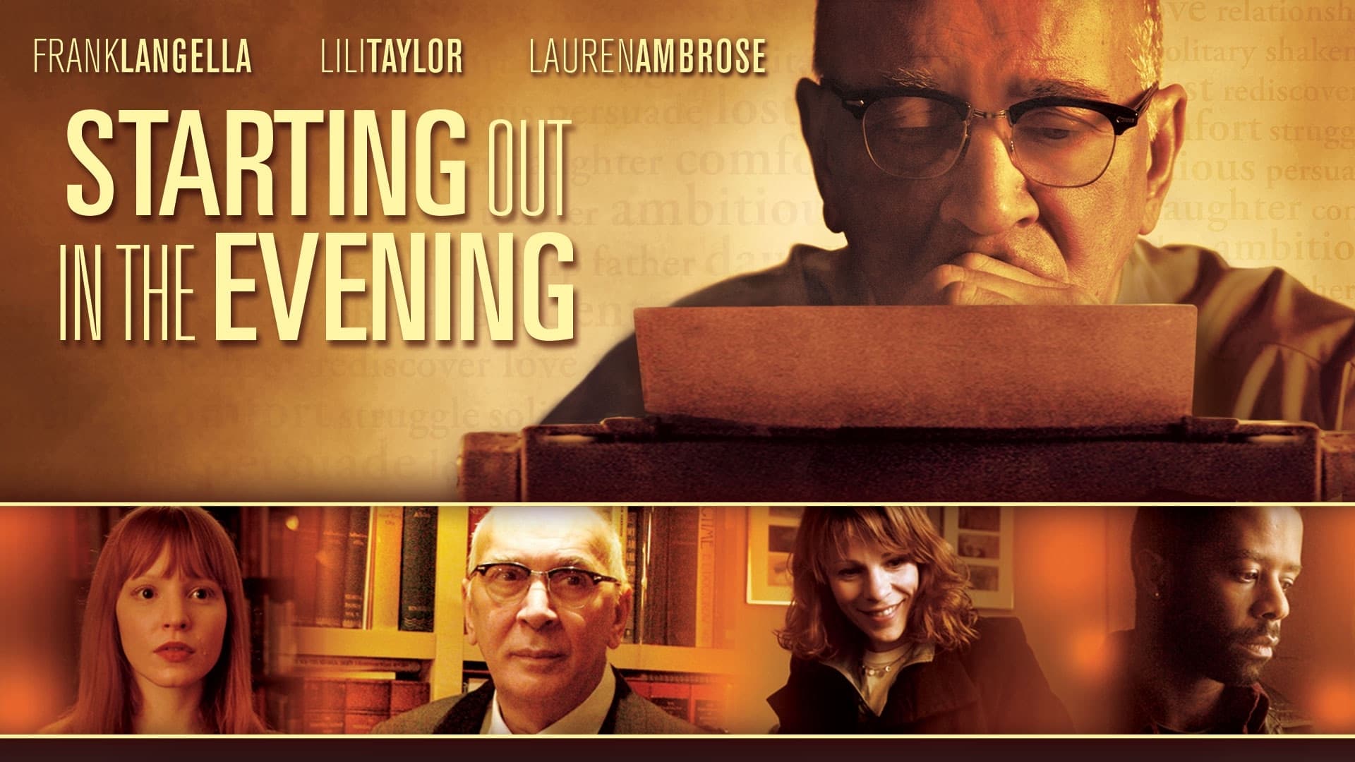 Starting Out in the Evening (2007)