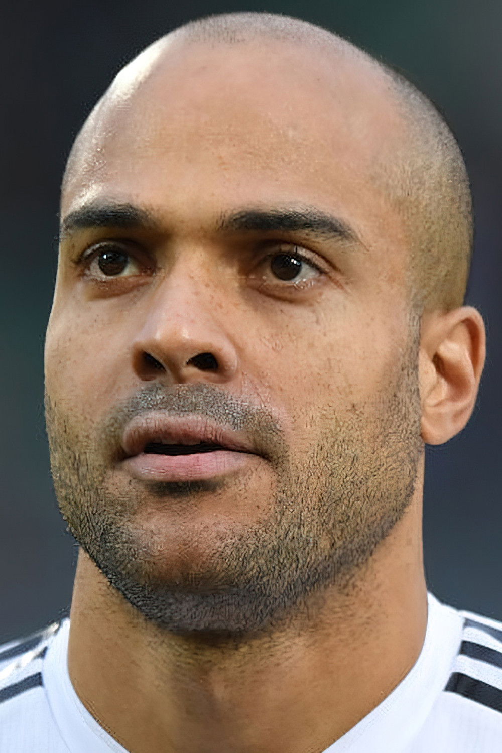 et billede af David Odonkor