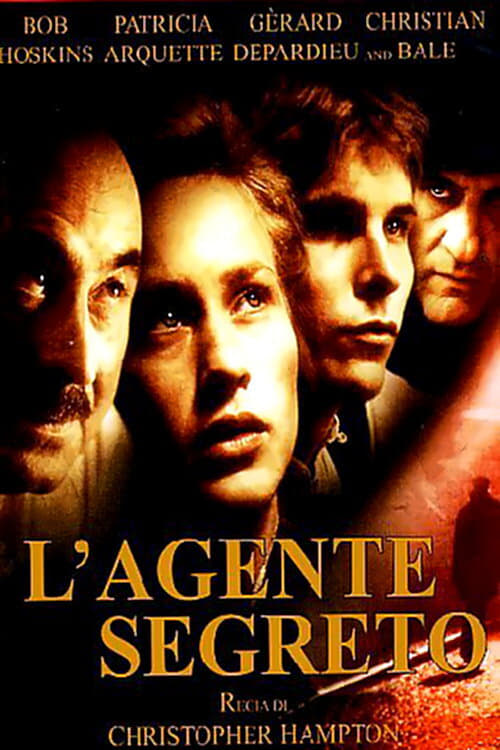 The Secret Agent (1996) – Filmer – Film . nu