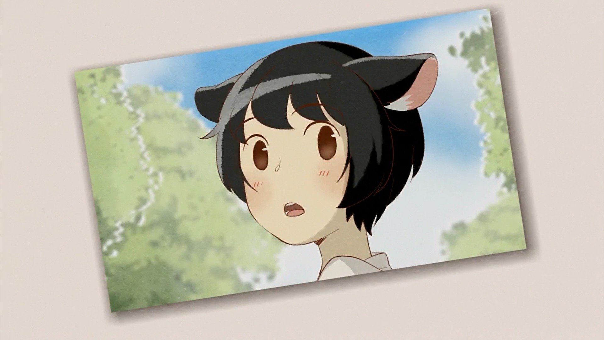 Hey, Your Cat Ears Are Showing!