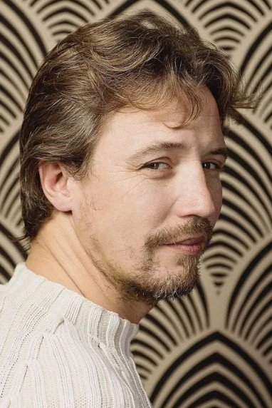 et billede af Dominique Leborne