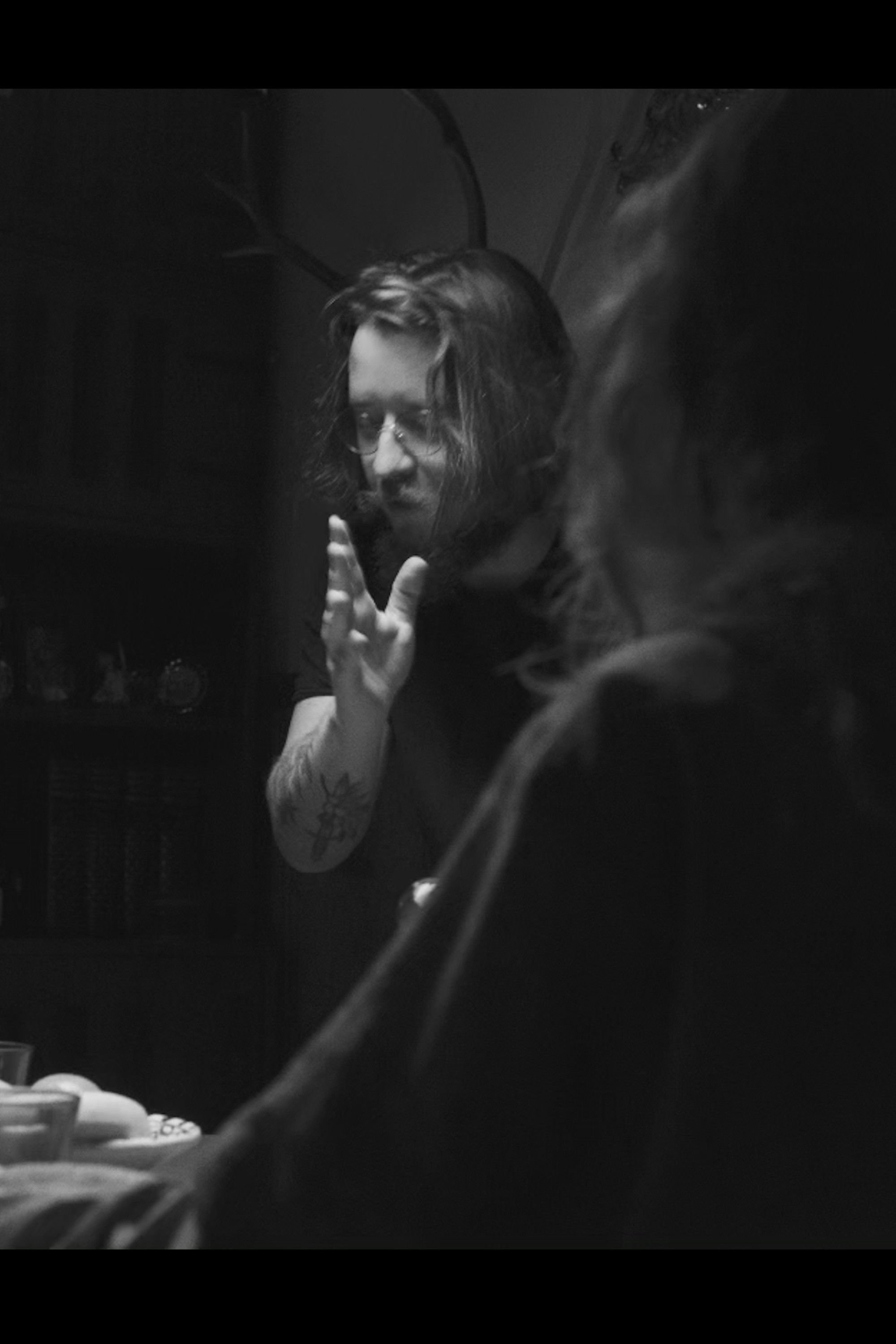 et billede af Carlos Lacasa