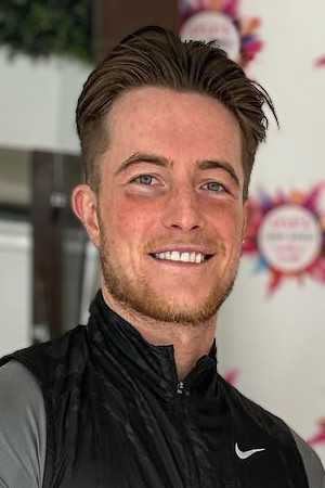 et billede af Reece Porter