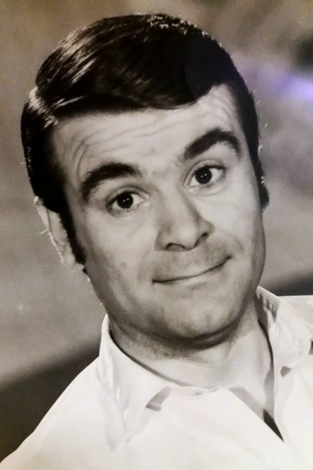 et billede af Giorgos Papazisis