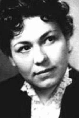 et billede af Raisa Savelyeva