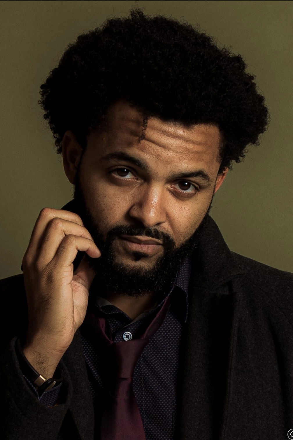 et billede af Brandon Mendez Homer