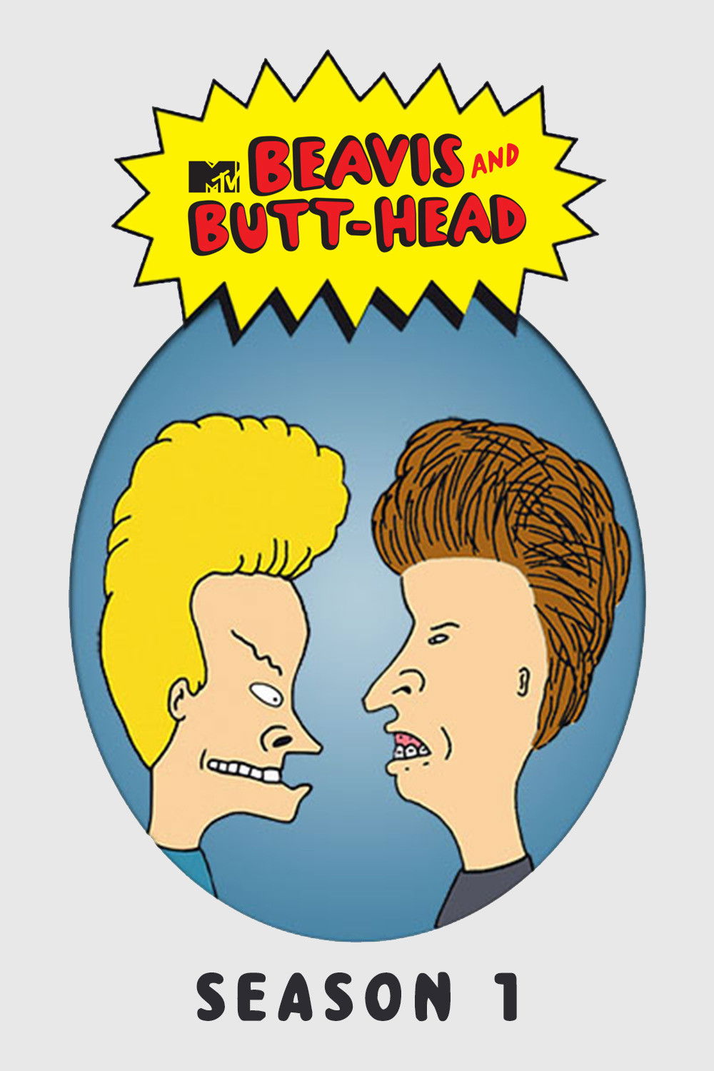 Beavis and Butt-Head - Season 1