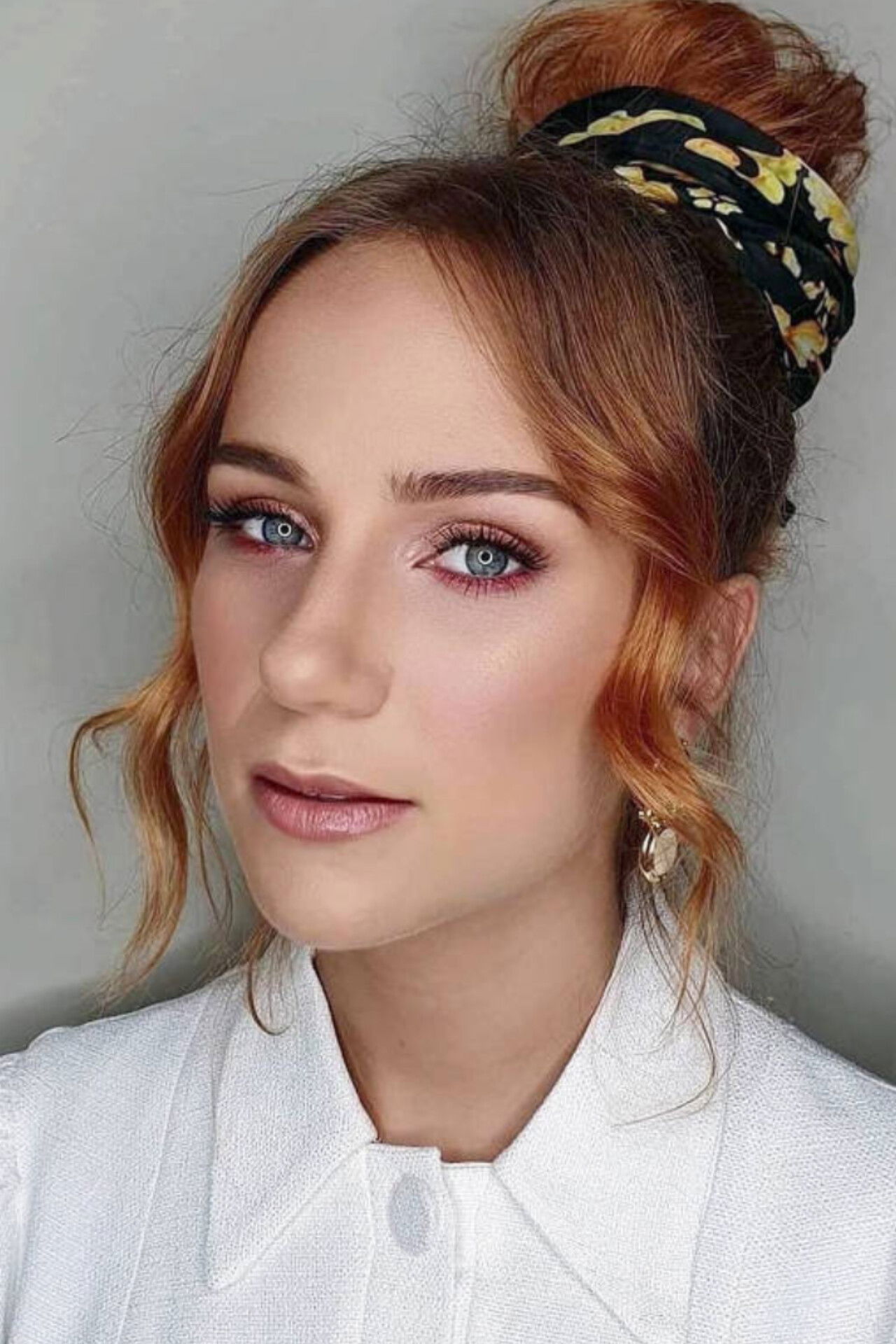 et billede af Carol Garcia