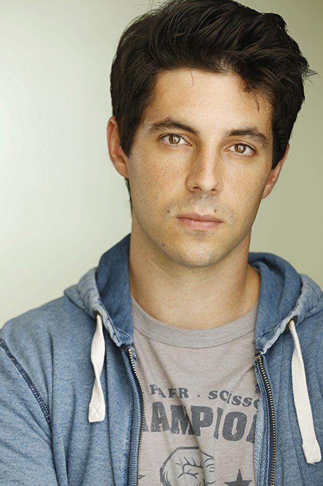 et billede af Robert Dunne