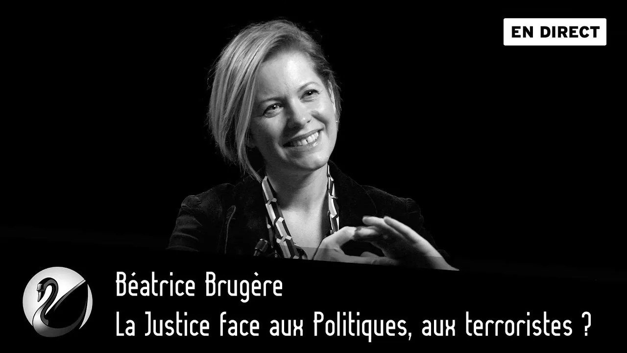 Thinkerview - La Justice face aux Politiques, aux terroristes ? Béatrice Brugère