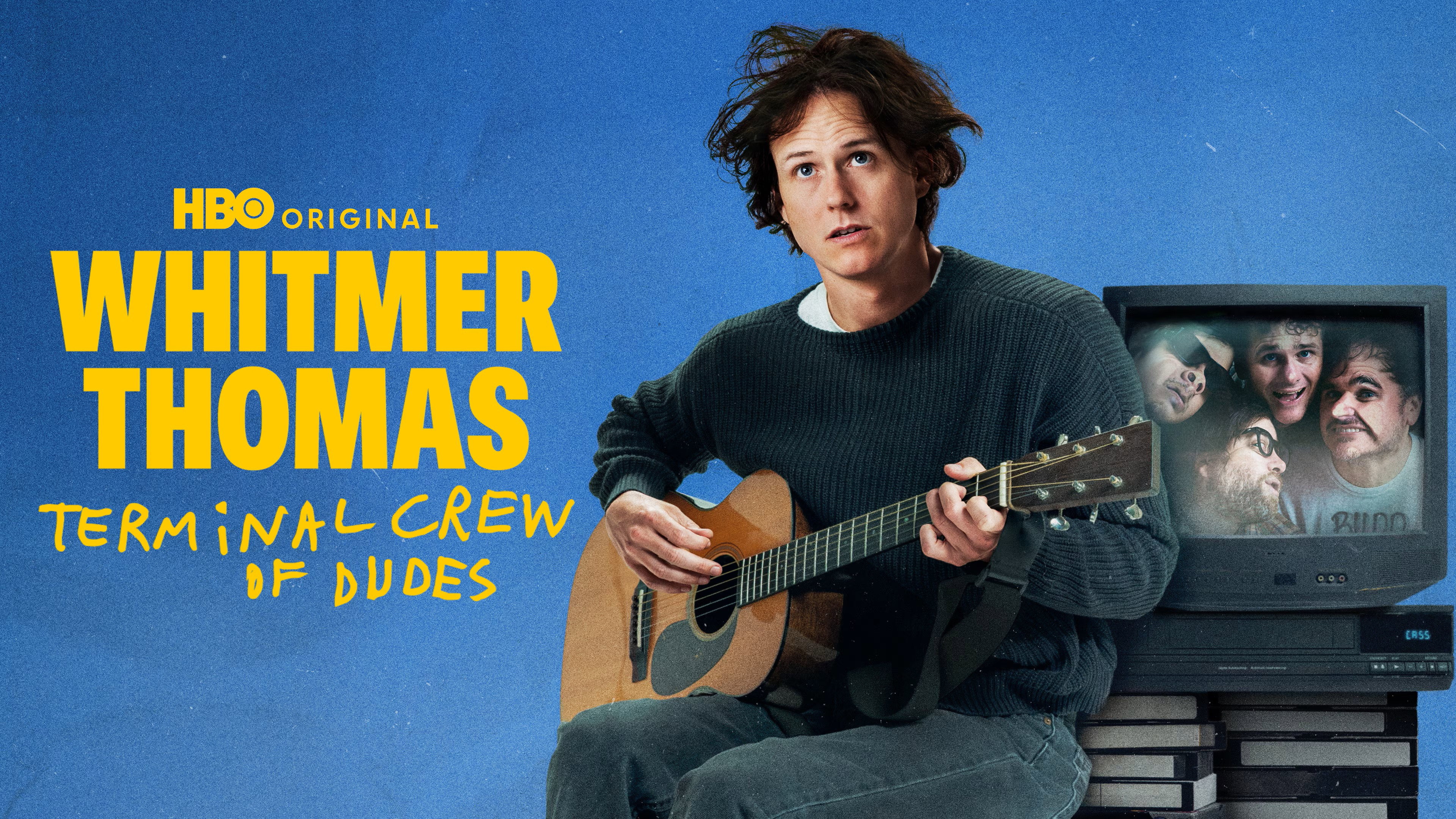Whitmer Thomas: Terminal Crew of Dudes 2026 English Audio WEBRip 720p – 1080p
