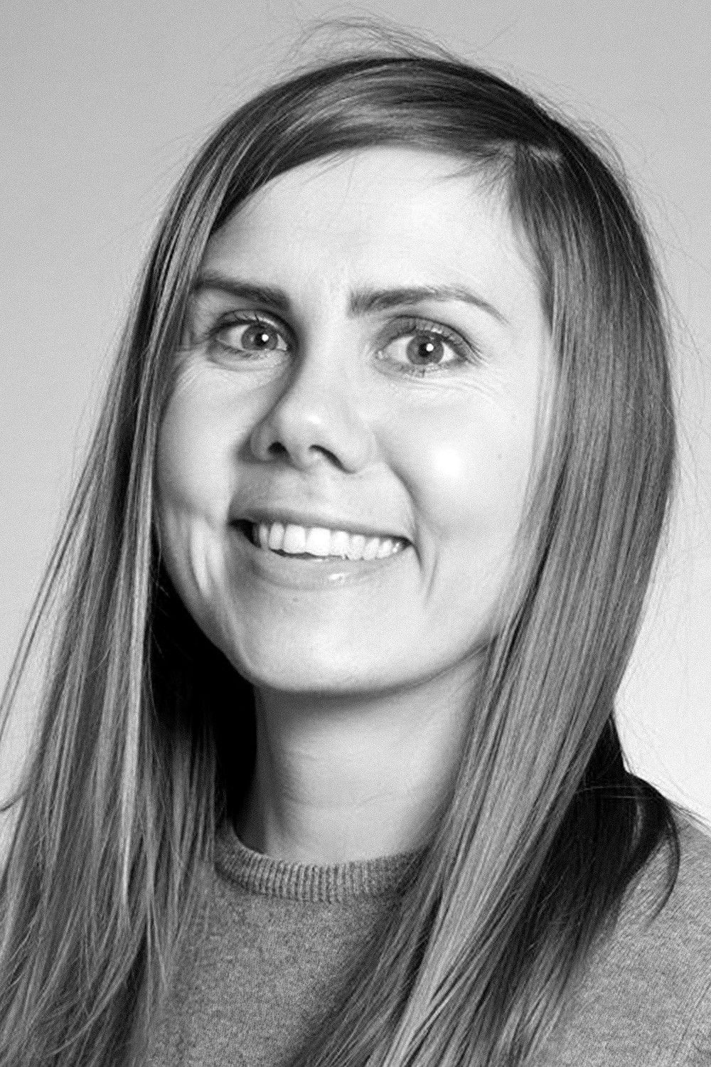 et billede af Ingvild Haugstad