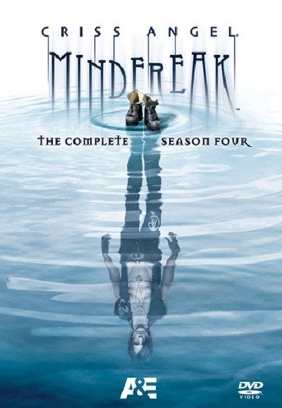 Criss Angel Mindfreak - Season 4