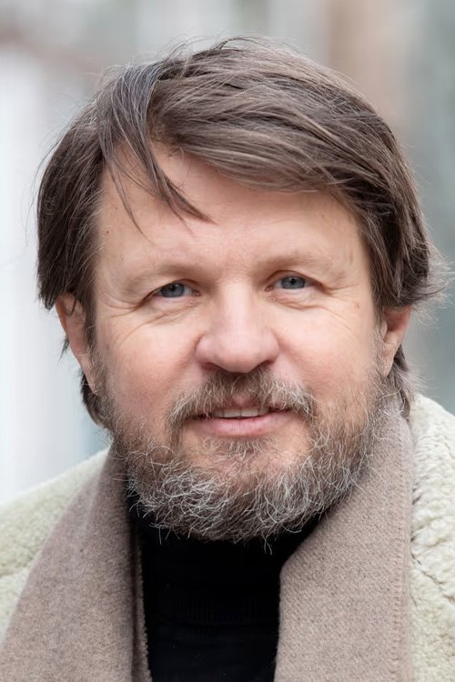 et billede af Tom Egeland