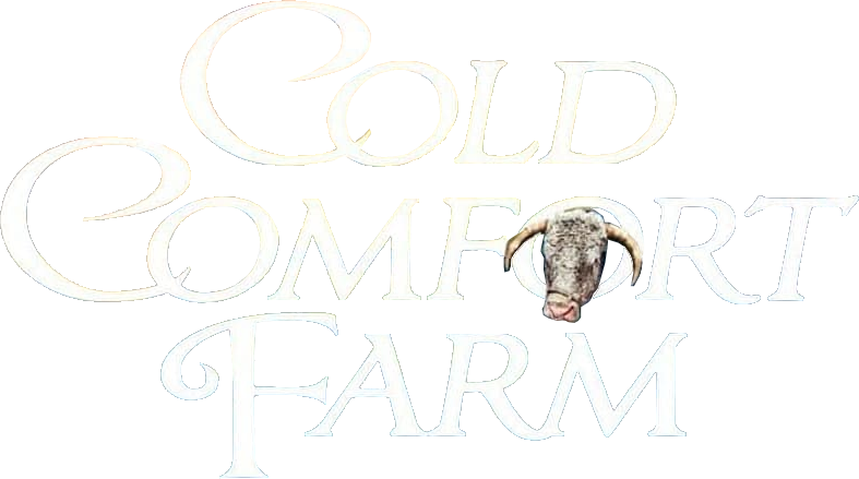 Cold Comfort Farm Logo