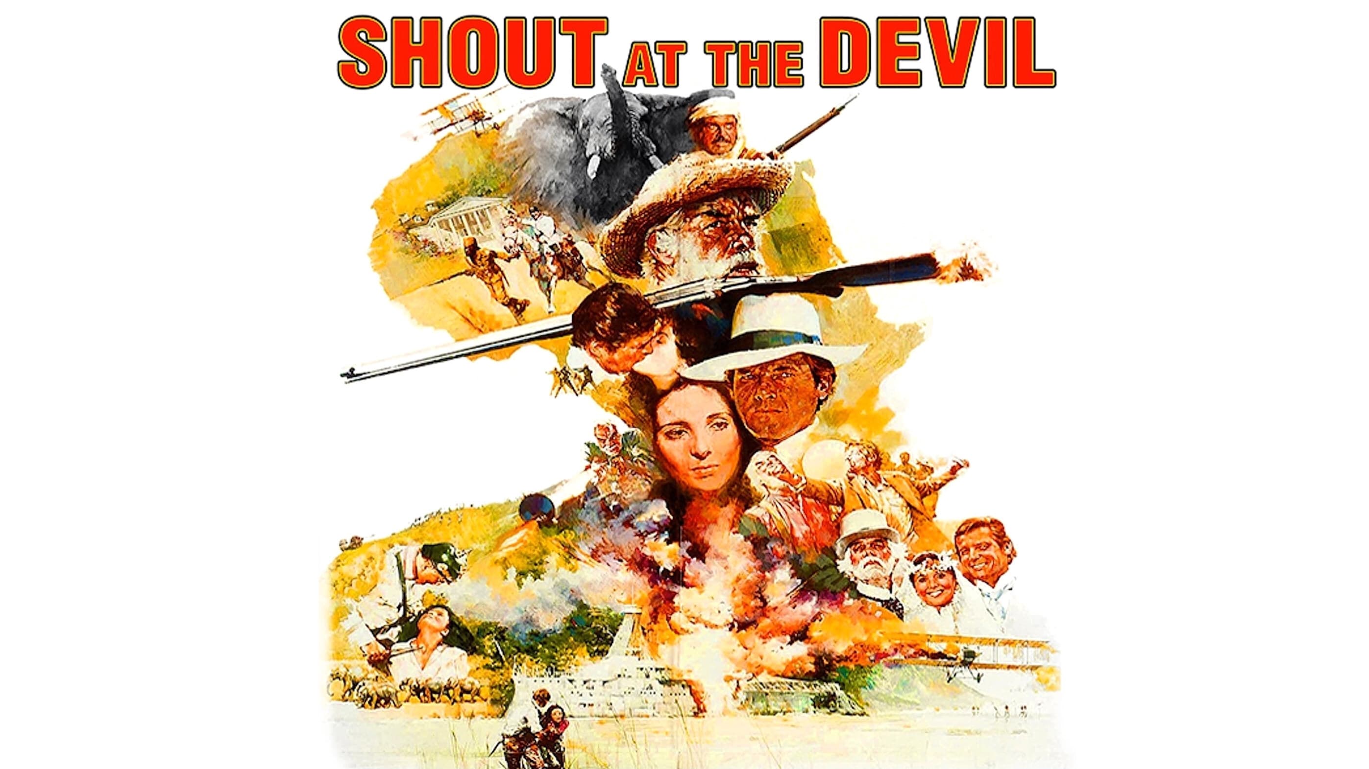 Shout at the Devil (1976)