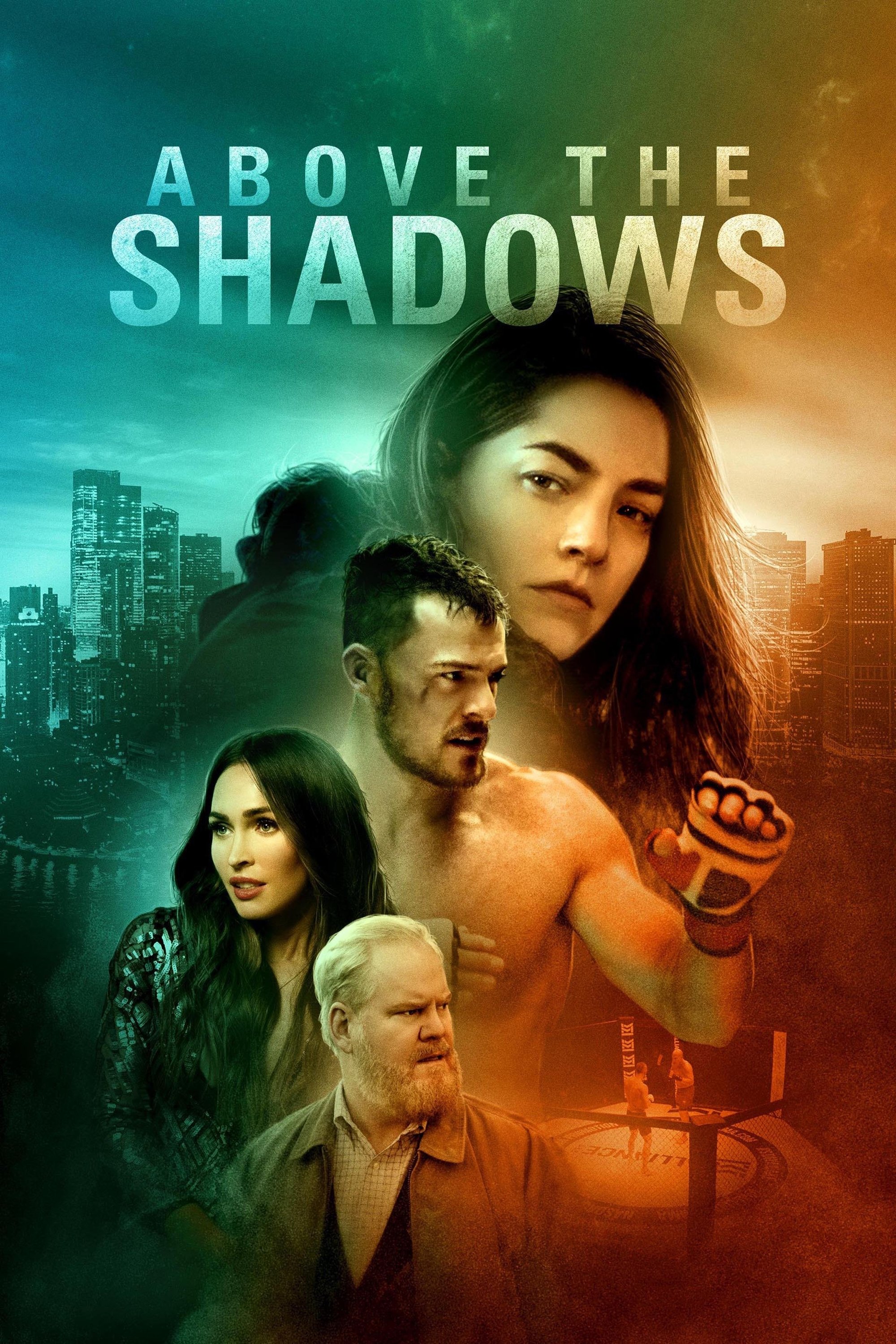 Above the Shadows Movie poster