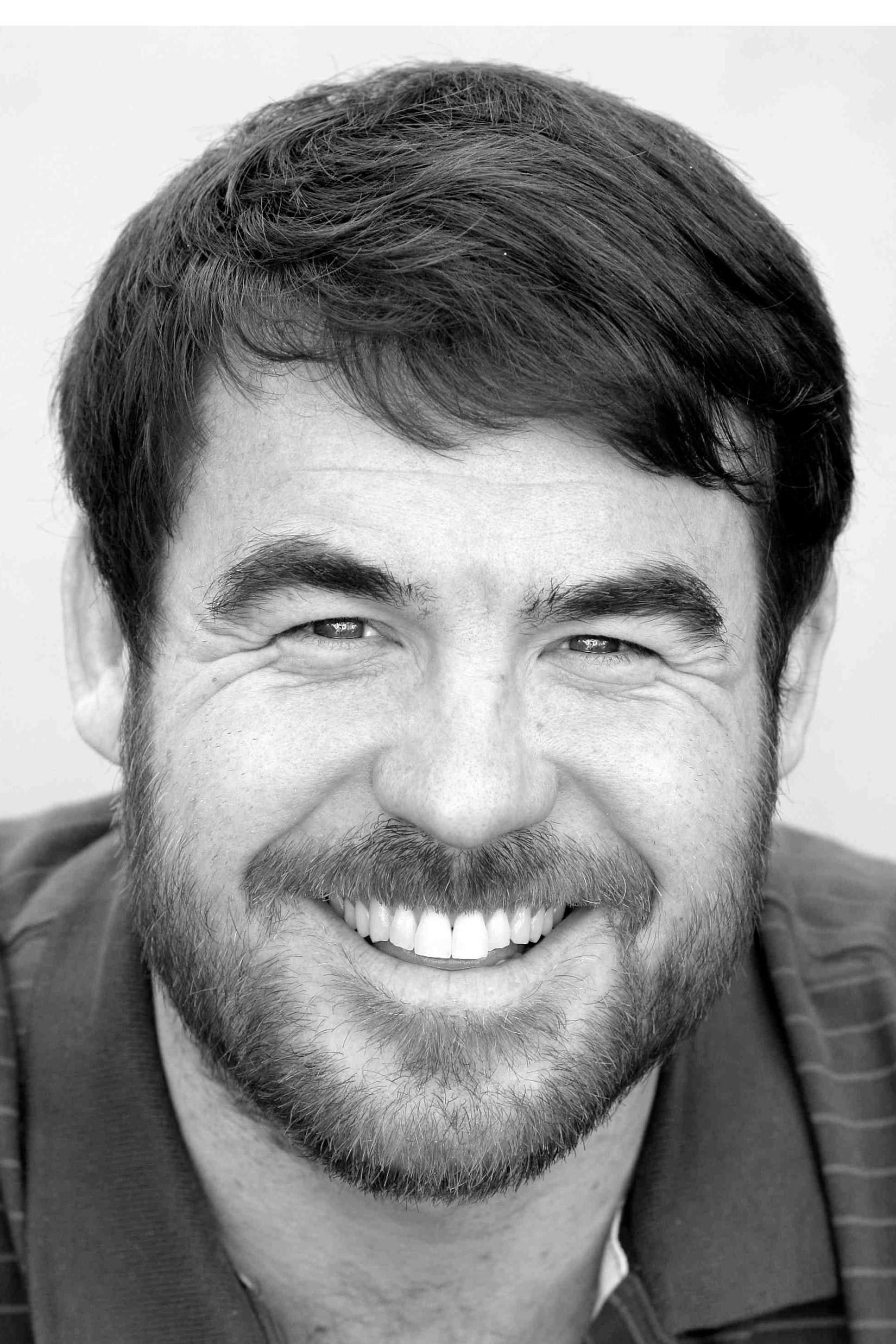 et billede af Stewart Wright