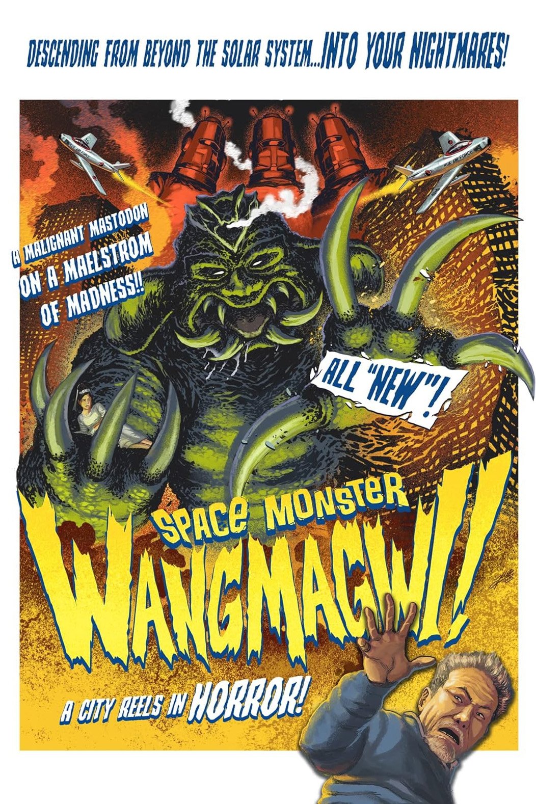 Space Monster Wangmagwi