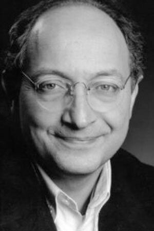 et billede af Michel Laroussi