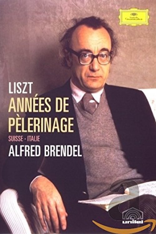 Liszt Annees de Pelerinage