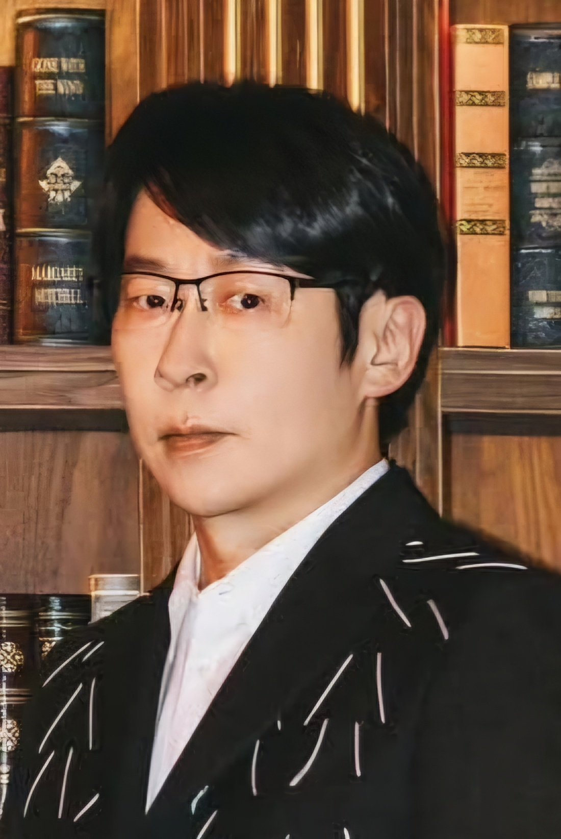 et billede af Liu Kuan-Yu