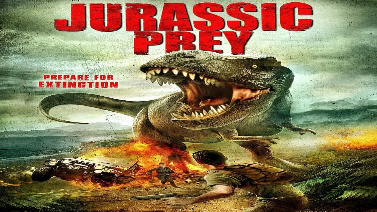 jurassic book and prey book author