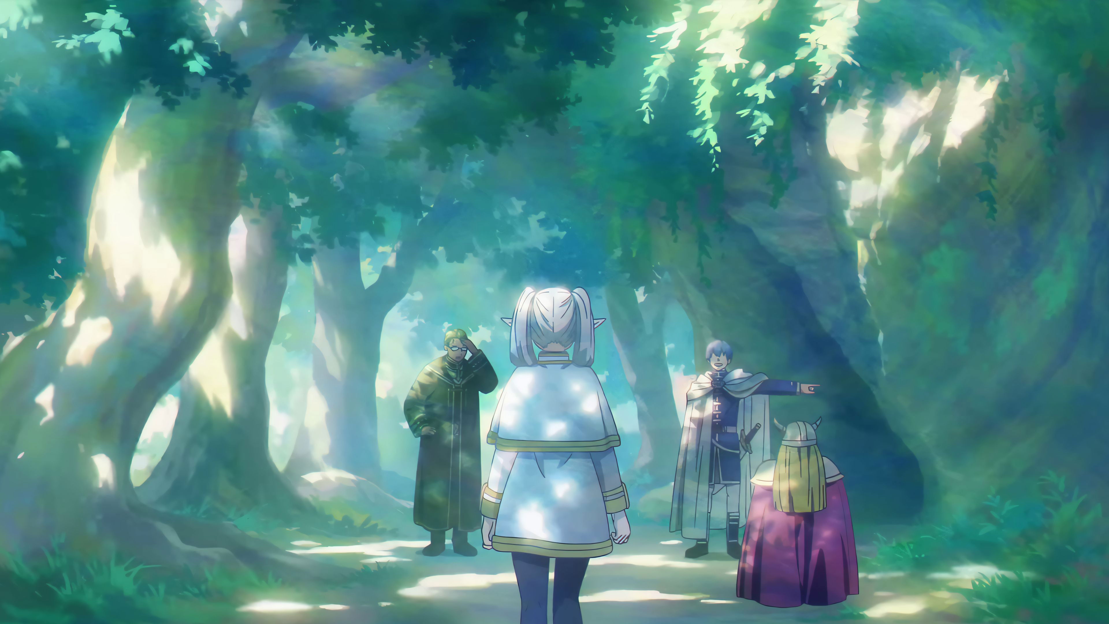 Frieren: Beyond Journey's End - Season 1 Episode 13 : Aversion to One's Own Kind