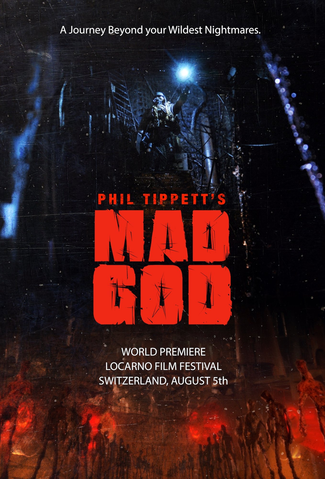Mad God