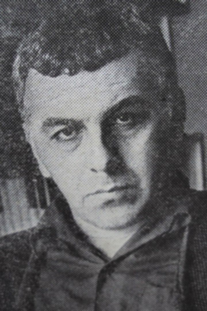 et billede af Tamaz Bibiluri