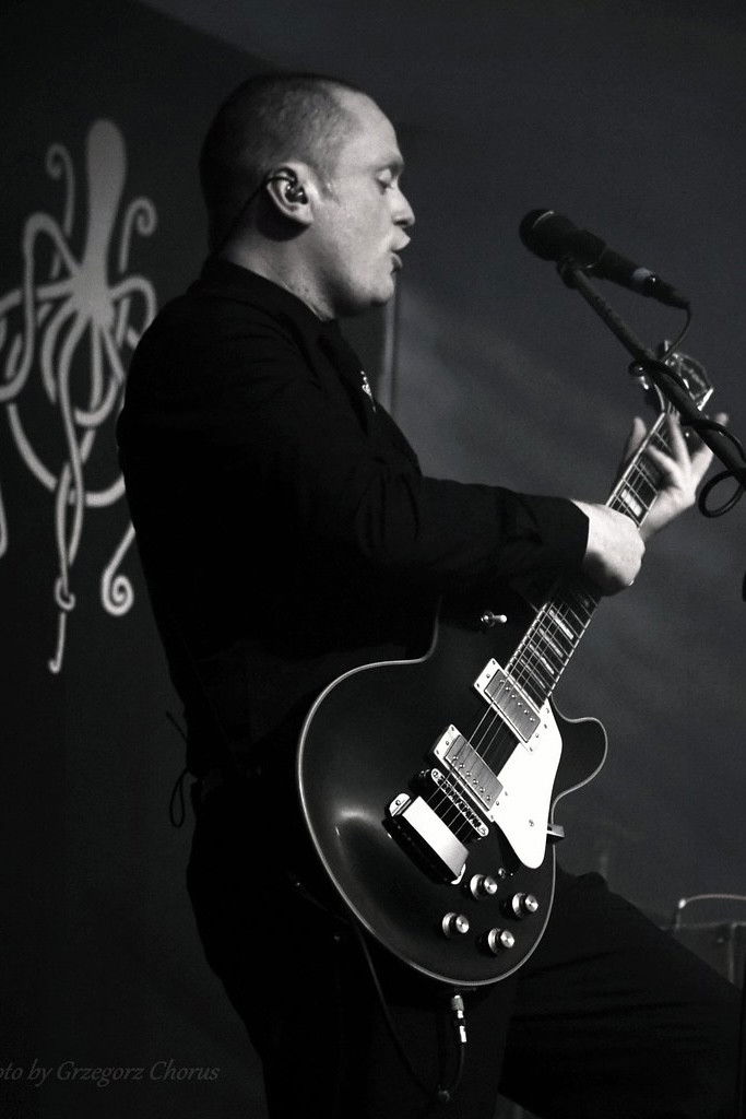 et billede af Steve Durose