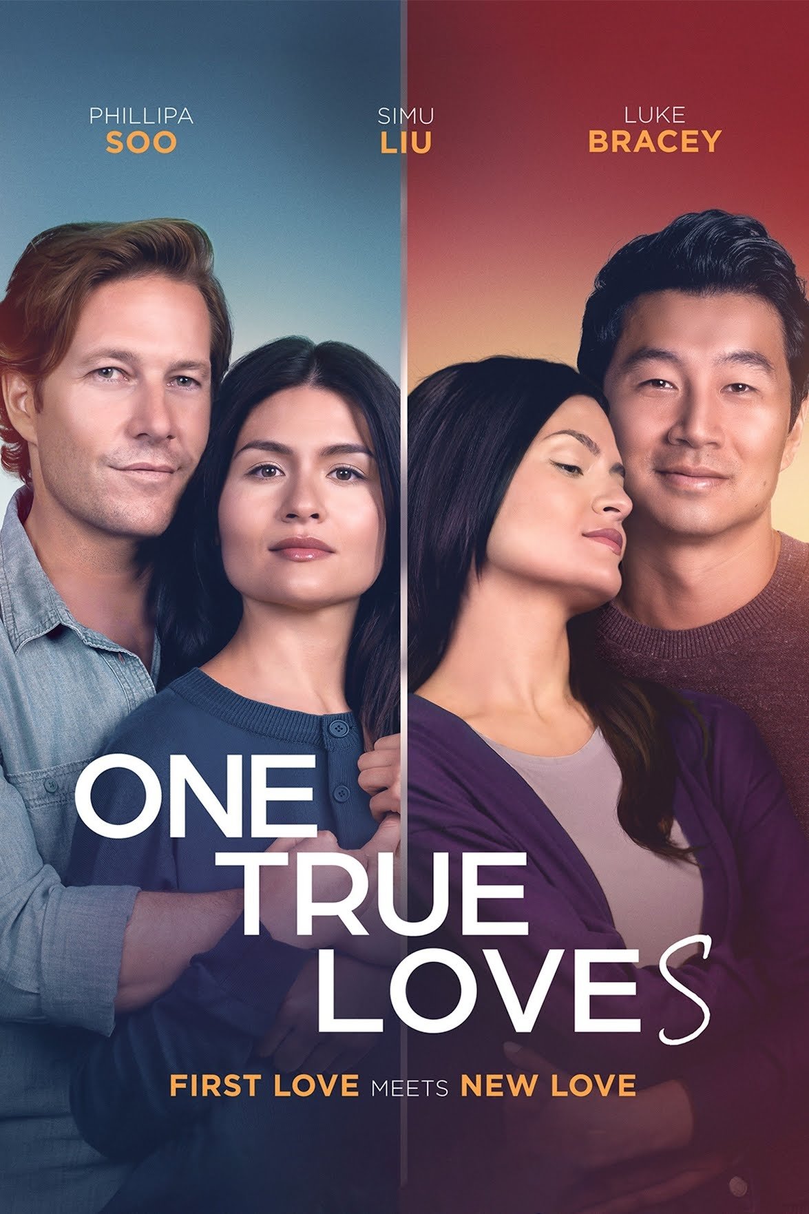 One True Loves Movie poster