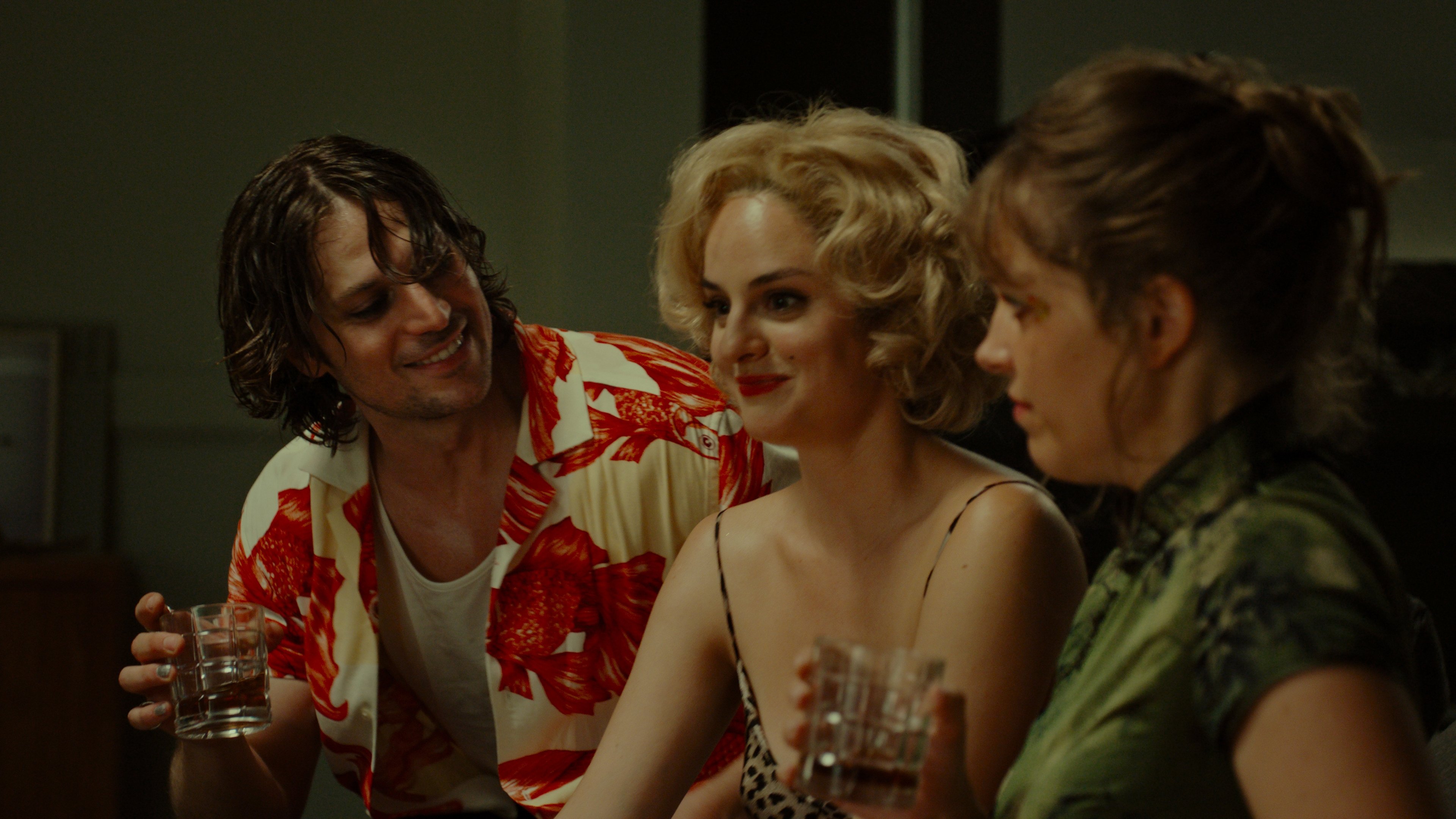 The Balconettes (2024)