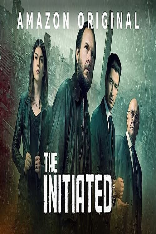 WATCH !! The Initiated (2023) FULLMOVIE ONLINE FREE ENGLISH/Dub/SUB Crime STREAMINGS Movie Poster