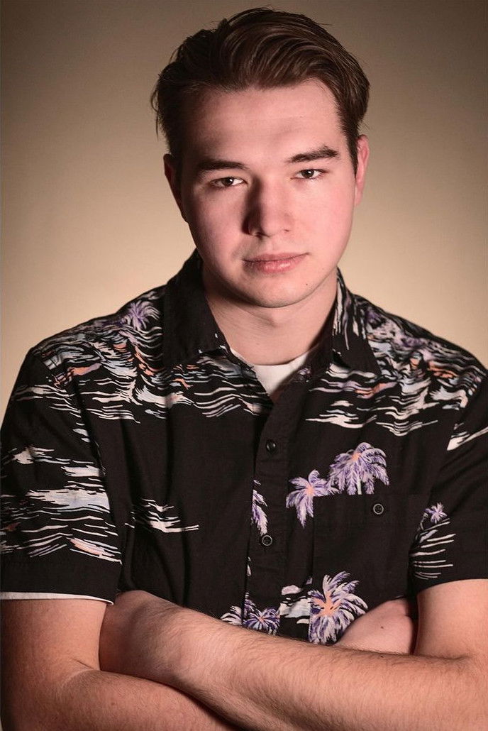 et billede af Parker Beegan