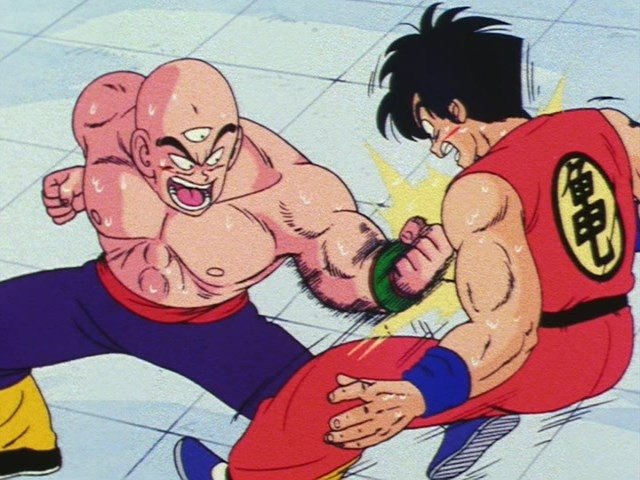 Dragonball Staffel 1 :Folge 88 