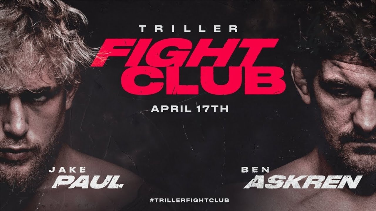 Jake Paul vs. Ben Askren (2021)